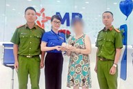 2 lực lượng ở Hà Nội ngăn cụ bà có tâm lý bất an đòi chuyển tiền cho con