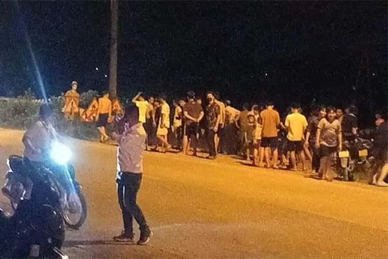 Hà Nội: Xôn xao thi công đường phát hiện hài cốt nghi của cô gái mất tích hơn 2 năm