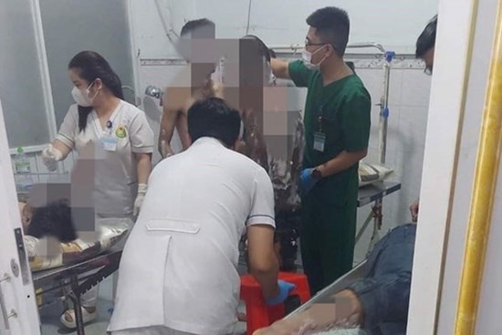 Vụ nổ bồn chứa bụi gỗ ở Bình Dương: 4 công nhân nguy kịch chuyển viện lên TP.HCM