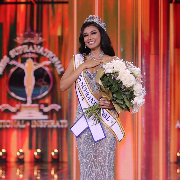 Kim Duyên làm giám khảo, Việt Nam vẫn trượt top 25 Hoa hậu Siêu quốc gia 2024-1