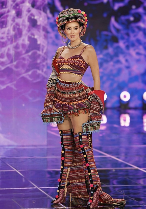 Kim Duyên làm giám khảo, Việt Nam vẫn trượt top 25 Hoa hậu Siêu quốc gia 2024-2