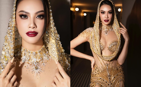 Kim Duyên làm giám khảo, Việt Nam vẫn trượt top 25 Hoa hậu Siêu quốc gia 2024-7