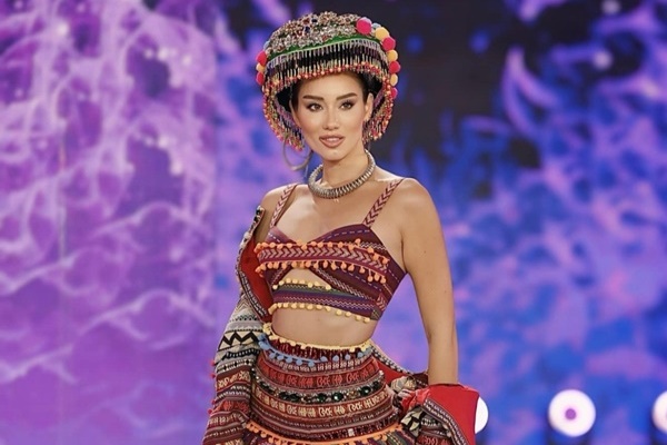 Nhan sắc tân Hoa hậu Siêu quốc gia gây tranh cãi-15