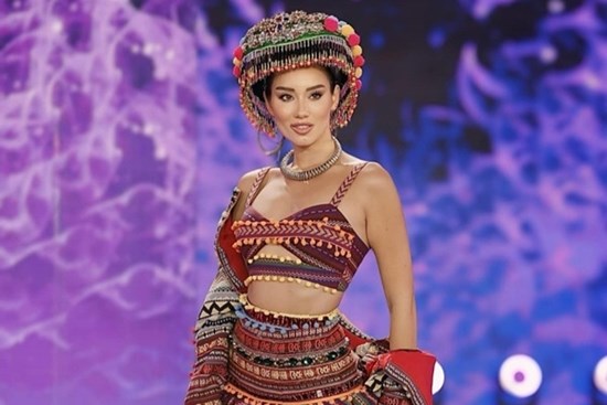 Kim Duyên làm giám khảo, Việt Nam vẫn trượt top 25 Hoa hậu Siêu quốc gia 2024