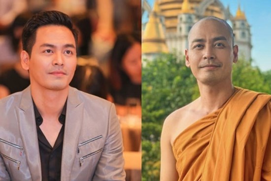 Từng cạo đầu xuất gia gieo duyên, MC Phan Anh giờ ra sao?