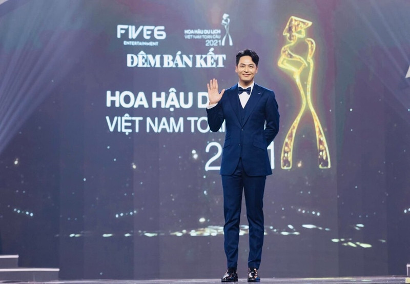 Từng cạo đầu xuất gia gieo duyên, MC Phan Anh giờ ra sao?-3