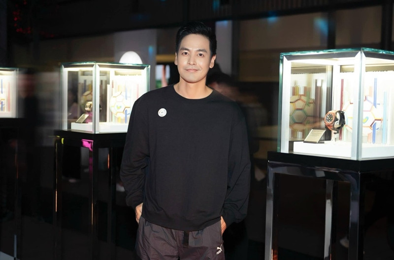 Từng cạo đầu xuất gia gieo duyên, MC Phan Anh giờ ra sao?-12