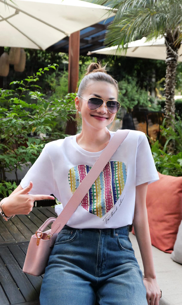 Thanh Hằng khoe làn da căng mọng ở tuổi ngoài tứ tuần, bí quyết chăm sóc không phải ai cũng biết-3