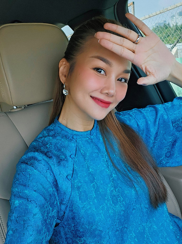 Thanh Hằng khoe làn da căng mọng ở tuổi ngoài tứ tuần, bí quyết chăm sóc không phải ai cũng biết-7