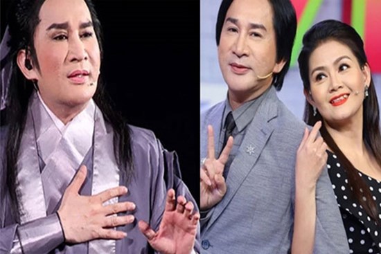 Nam NSƯT nổi tiếng đào hoa trong làng cải lương hiện tại có cuộc sống ra sao bên vợ trẻ?