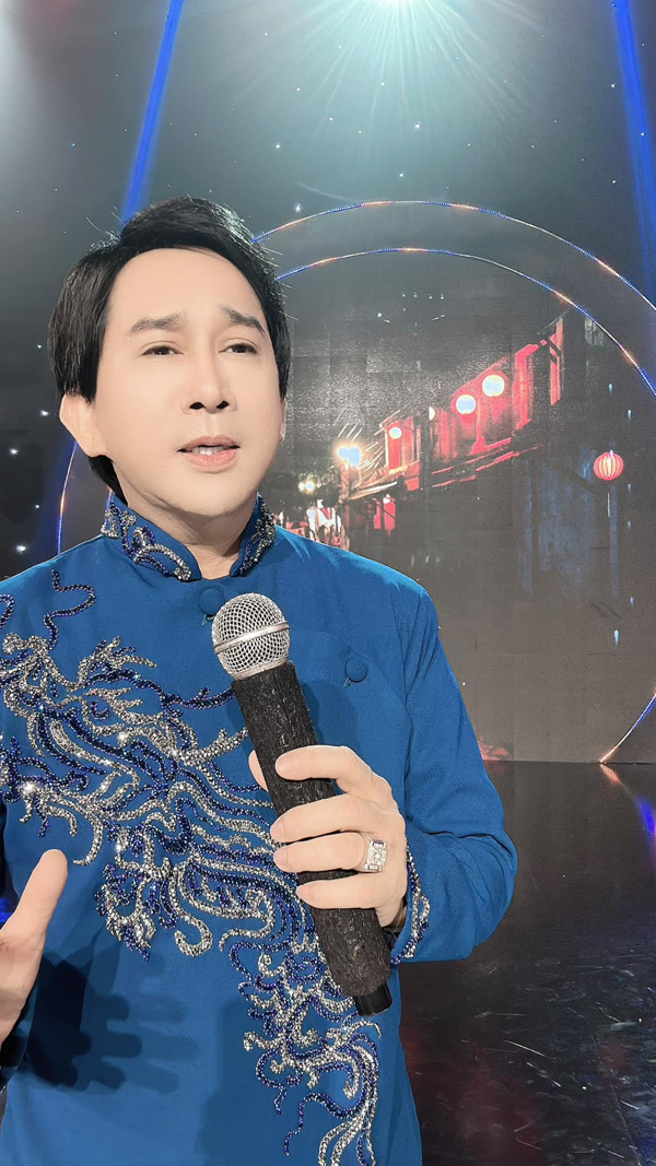 Nam NSƯT nổi tiếng đào hoa trong làng cải lương hiện tại có cuộc sống ra sao bên vợ trẻ?-3