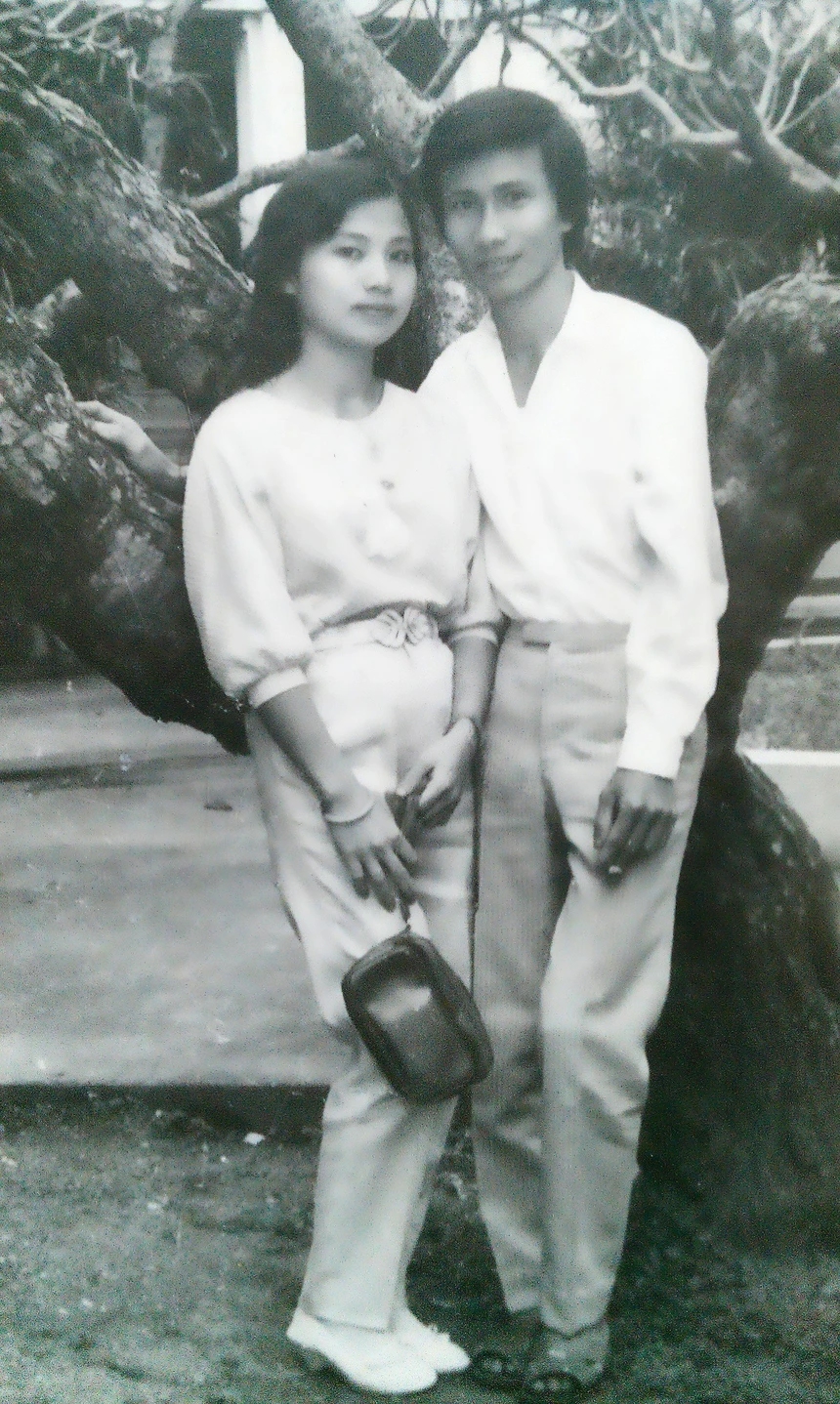 Tôi lấy anh như thể đó là con đường vạch sẵn-1