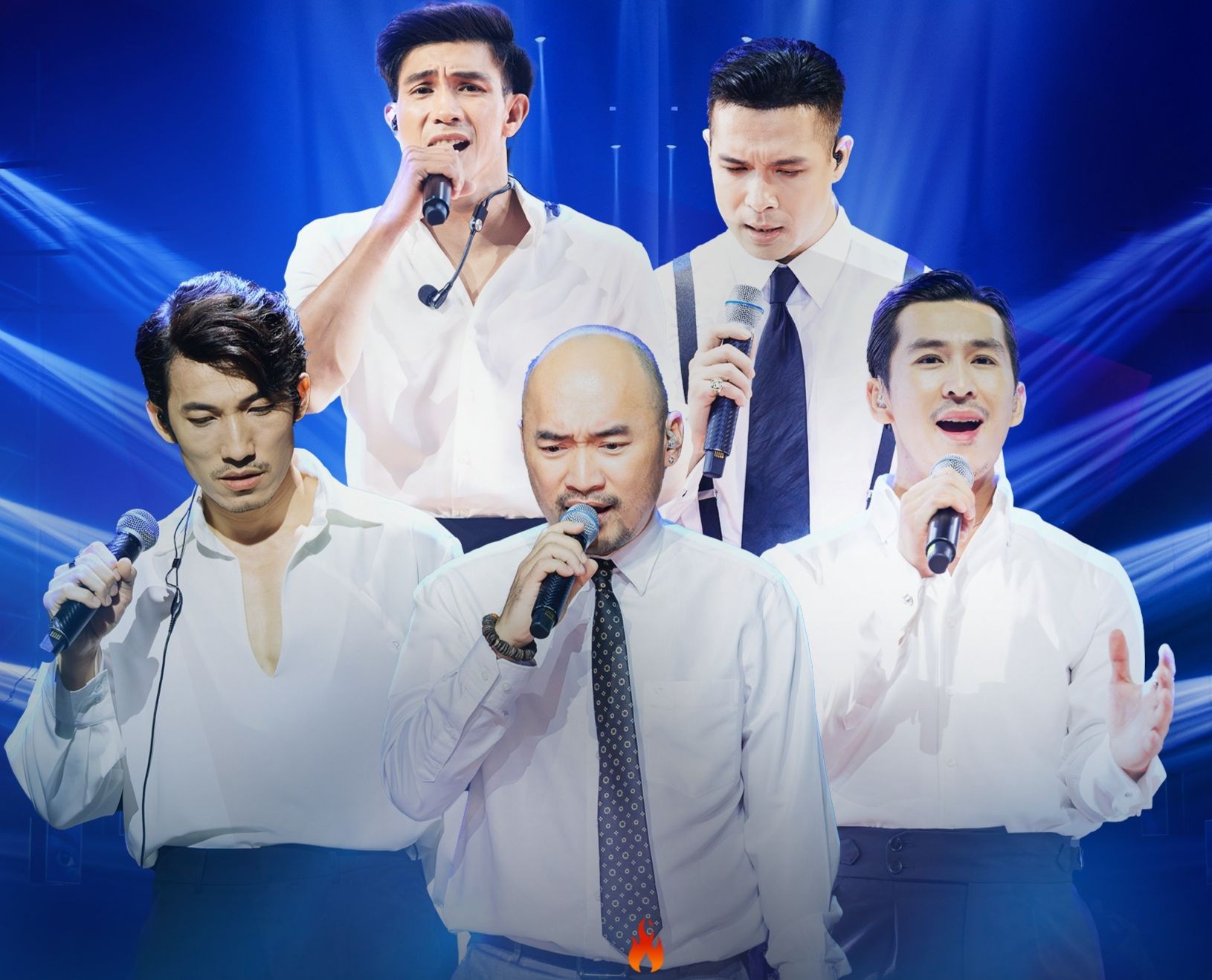 350 khán giả trường quay show Anh trai gây ức chế-5