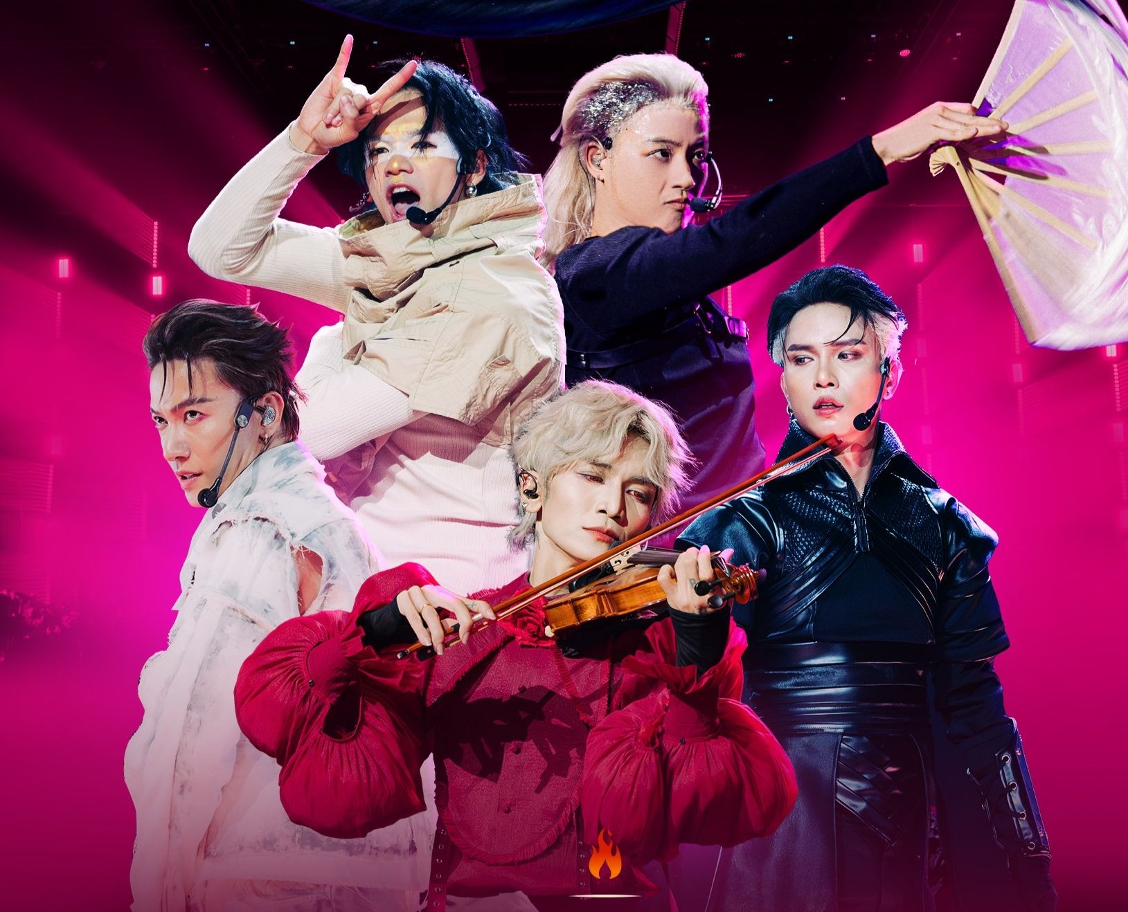 350 khán giả trường quay show Anh trai gây ức chế-4