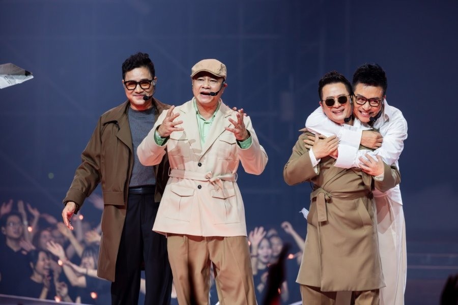 350 khán giả trường quay show Anh trai gây ức chế-2