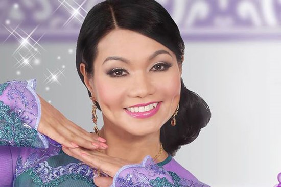 Nữ NSƯT nức tiếng trong làng cải lương được mẹ chồng danh ca bolero chiều chuộng ra sao?