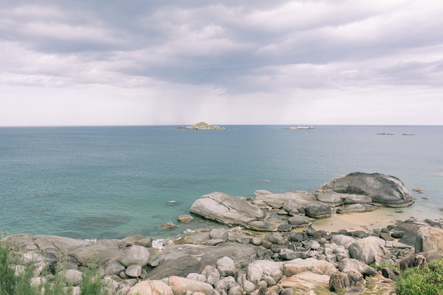 Vẻ đẹp hoang sơ kỳ diệu của Mũi Vi Rồng-1