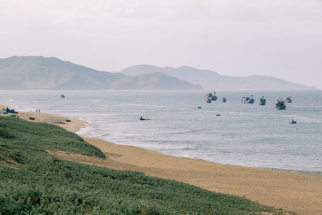 Vẻ đẹp hoang sơ kỳ diệu của Mũi Vi Rồng-4