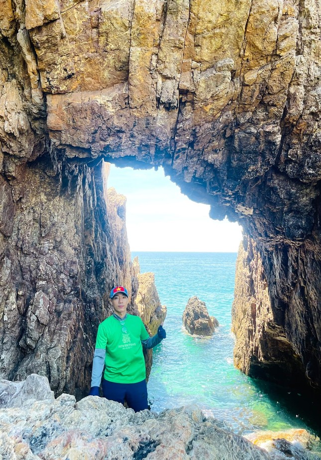 Vẻ đẹp hoang sơ kỳ diệu của Mũi Vi Rồng-8