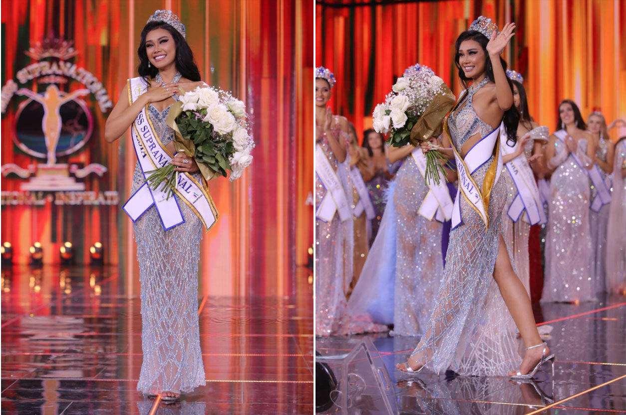 Nhan sắc tân Hoa hậu Siêu quốc gia gây tranh cãi-1