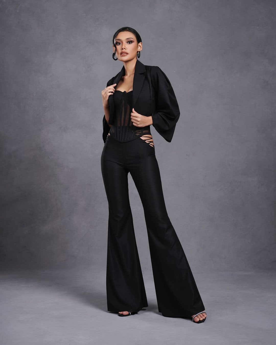 Nhan sắc tân Hoa hậu Siêu quốc gia gây tranh cãi-12