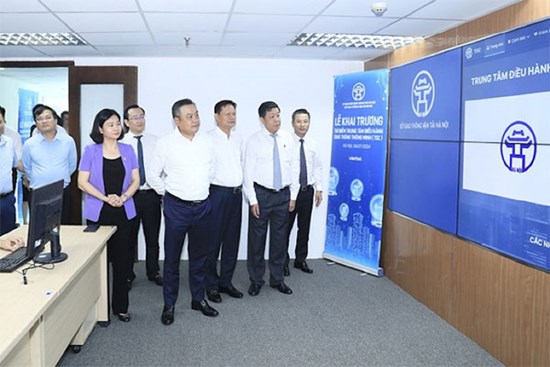Hà Nội lắp camera để phạt nguội xe máy, ô tô vượt đèn đỏ, lấn làn