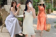 5 mẫu váy trẻ trung, nổi bật để mặc đi du lịch