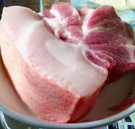 Mua thịt lợn: 4 phần nên ăn, 4 phần cần tránh vì cực hại-3