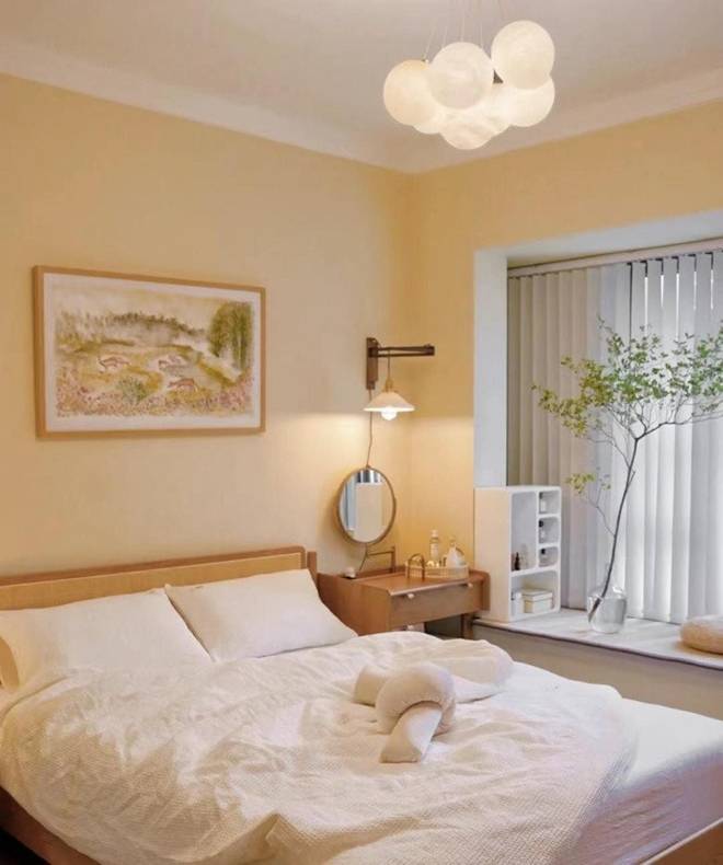 9X dành 15 ngày cải tạo nhà thuê, không gian bên trong vừa ấm áp vừa sang trọng-5