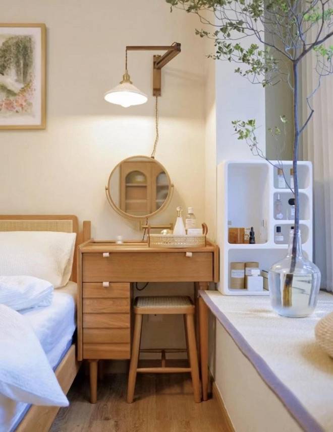 9X dành 15 ngày cải tạo nhà thuê, không gian bên trong vừa ấm áp vừa sang trọng-6