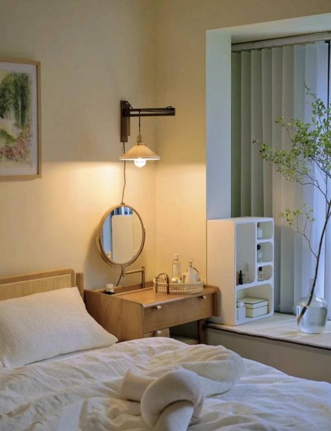 9X dành 15 ngày cải tạo nhà thuê, không gian bên trong vừa ấm áp vừa sang trọng-7