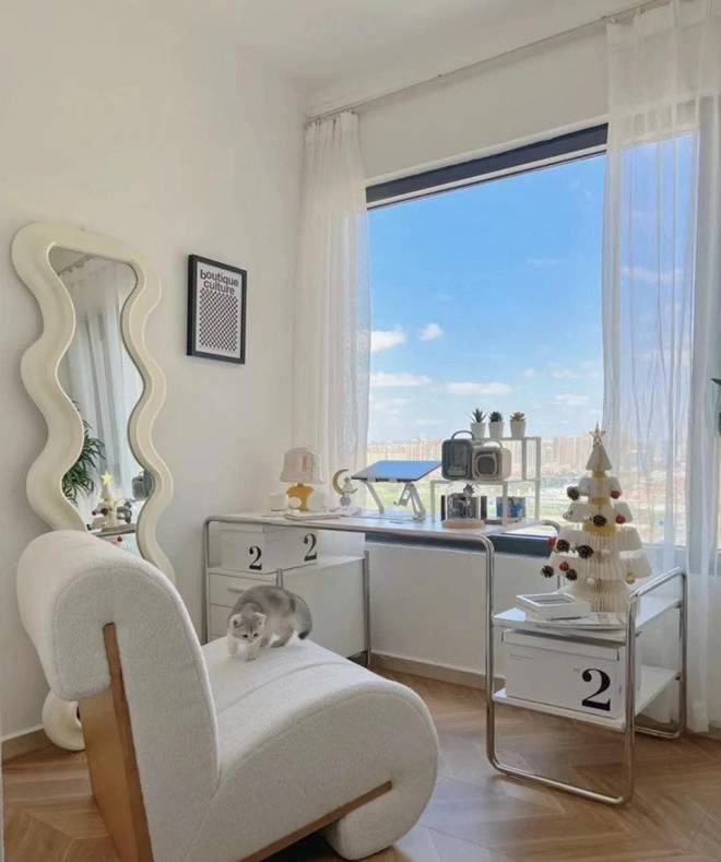 9X dành 15 ngày cải tạo nhà thuê, không gian bên trong vừa ấm áp vừa sang trọng-10