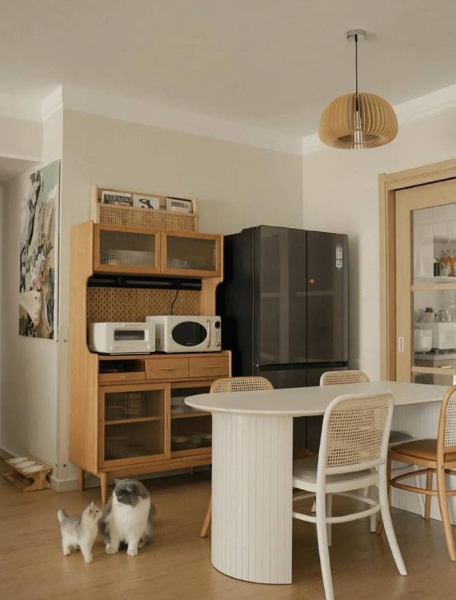 9X dành 15 ngày cải tạo nhà thuê, không gian bên trong vừa ấm áp vừa sang trọng-12