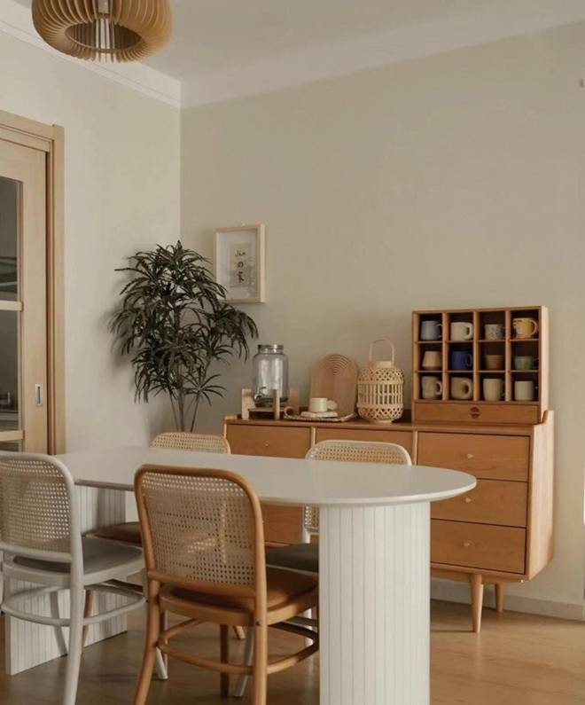 9X dành 15 ngày cải tạo nhà thuê, không gian bên trong vừa ấm áp vừa sang trọng-13