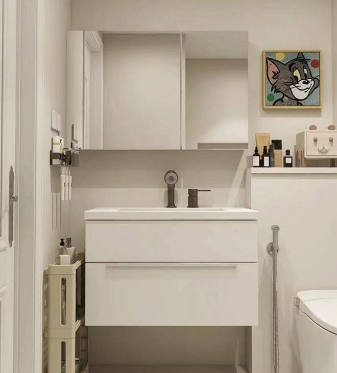 9X dành 15 ngày cải tạo nhà thuê, không gian bên trong vừa ấm áp vừa sang trọng-15