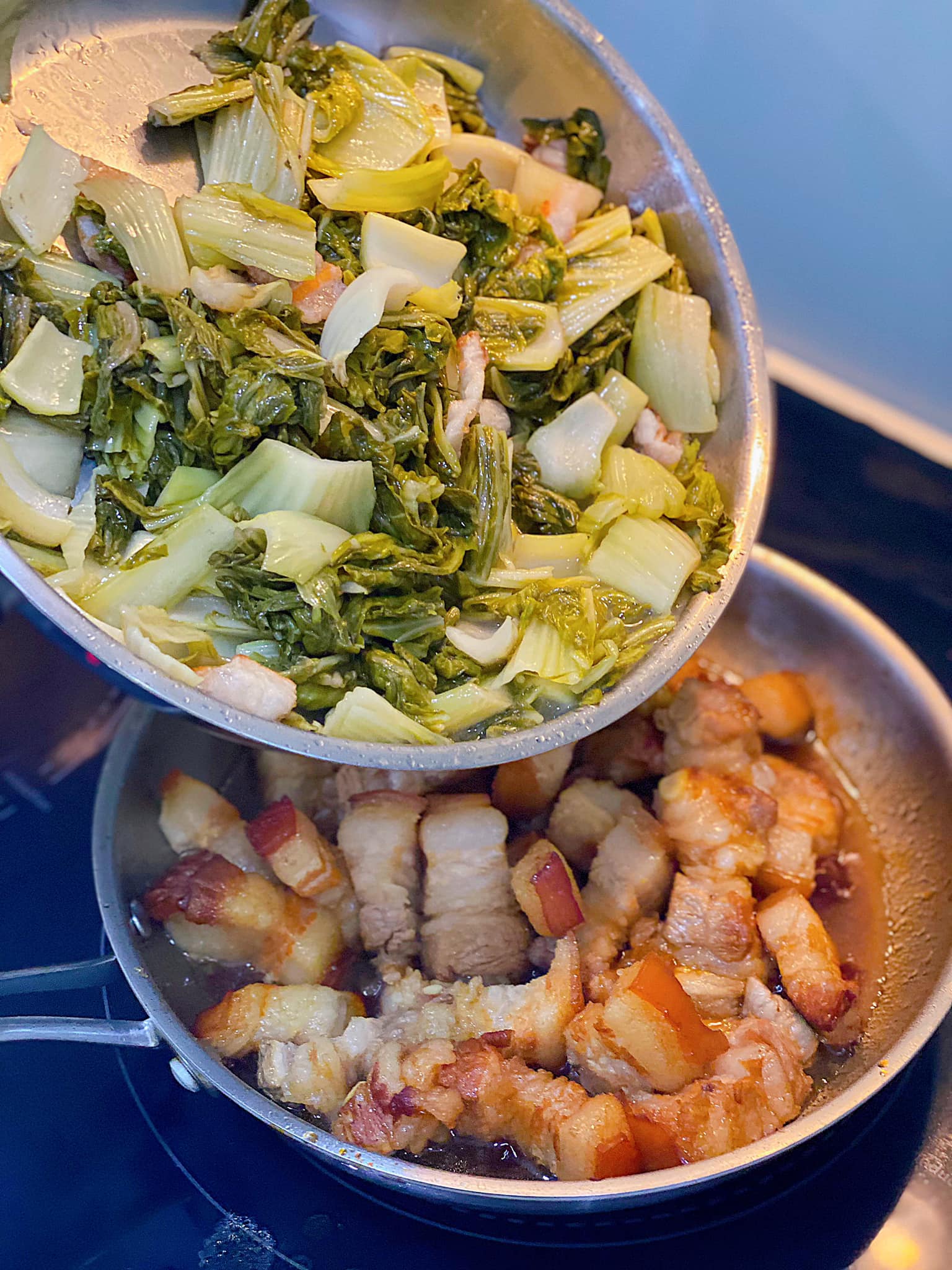 Thêm một công thức mới làm món thịt ba chỉ ngon nhức nách, cơm ăn bao nhiêu cũng hết-3