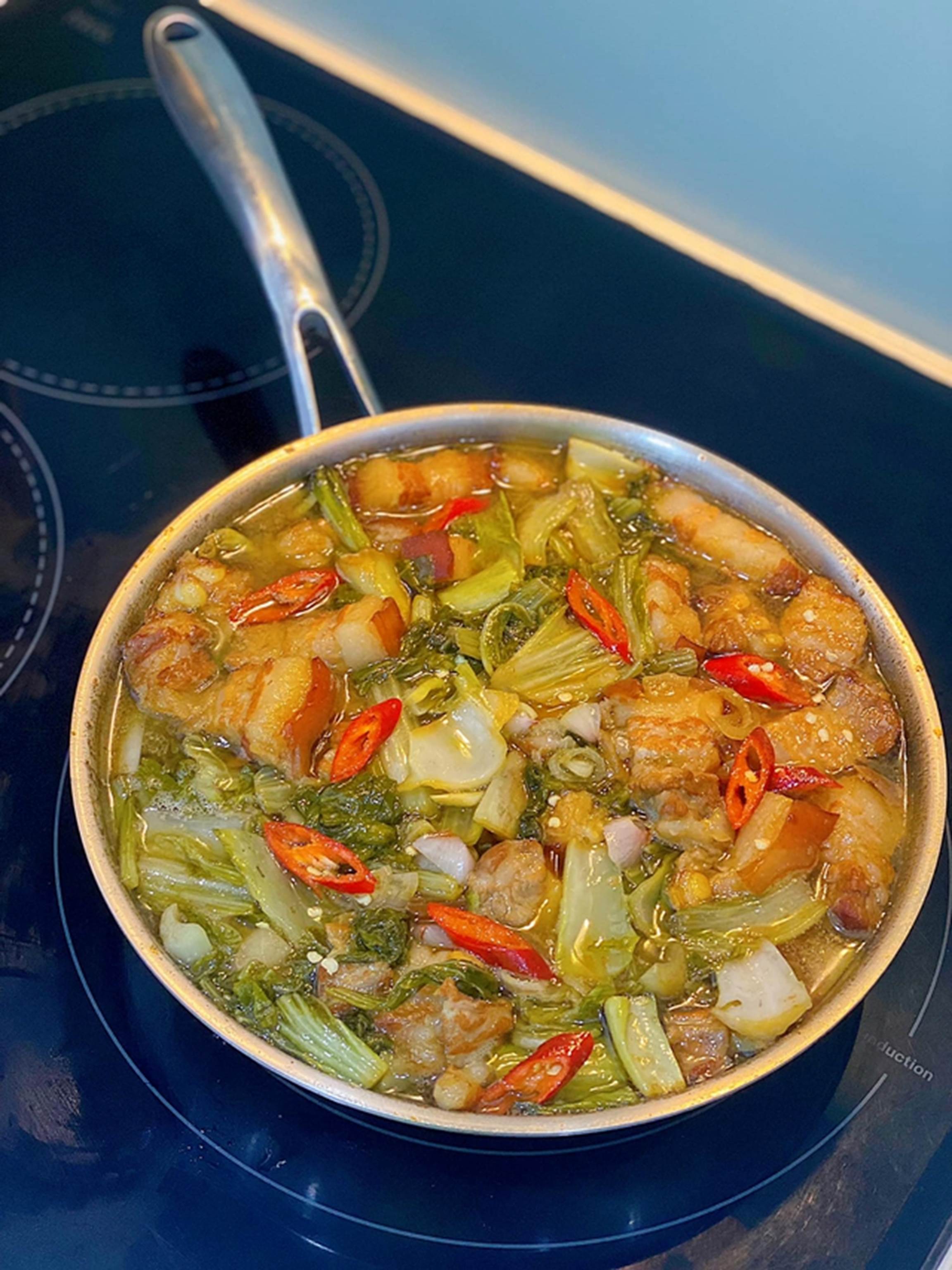 Thêm một công thức mới làm món thịt ba chỉ ngon nhức nách, cơm ăn bao nhiêu cũng hết-5