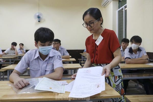 Trượt lớp 10 công lập: Nháo nhác tìm trường-2