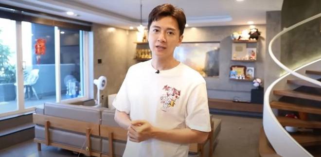 Ngô Kiến Huy sống với 8 con mèo trong penthouse sân vườn, đính chính về giá trị thực của căn nhà-2