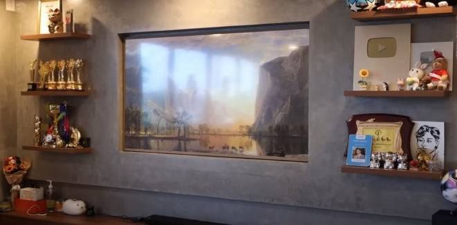 Ngô Kiến Huy sống với 8 con mèo trong penthouse sân vườn, đính chính về giá trị thực của căn nhà-4