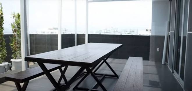 Ngô Kiến Huy sống với 8 con mèo trong penthouse sân vườn, đính chính về giá trị thực của căn nhà-19