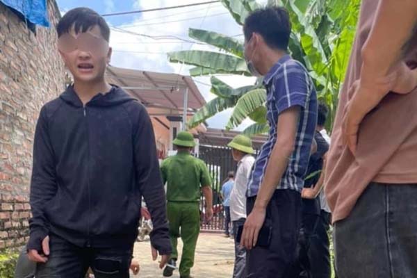 Một nữ trung tá công an huyện tại Bình Định bị đánh vỡ xương sọ-2