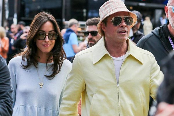 Người con duy nhất chưa tỏ thái độ với Brad Pitt-4