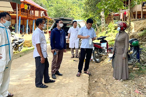 Bắc Giang giám sát chặt chẽ người đi, đến, về từ vùng có dịch bạch hầu-2