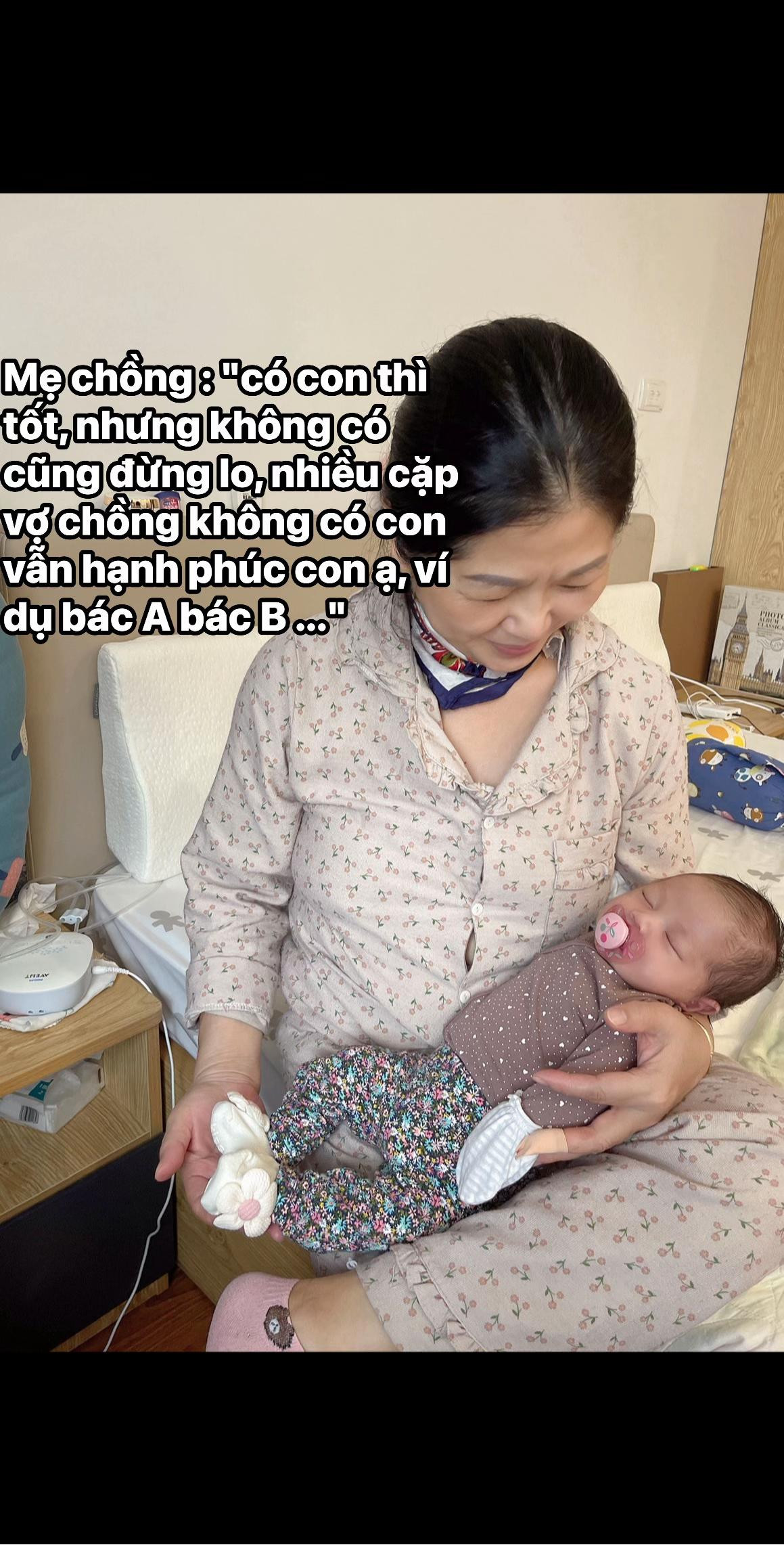 Cô gái nông thôn lấy chồng Hà Nội, kể chuyện làm dâu nhiều người xúc động-1