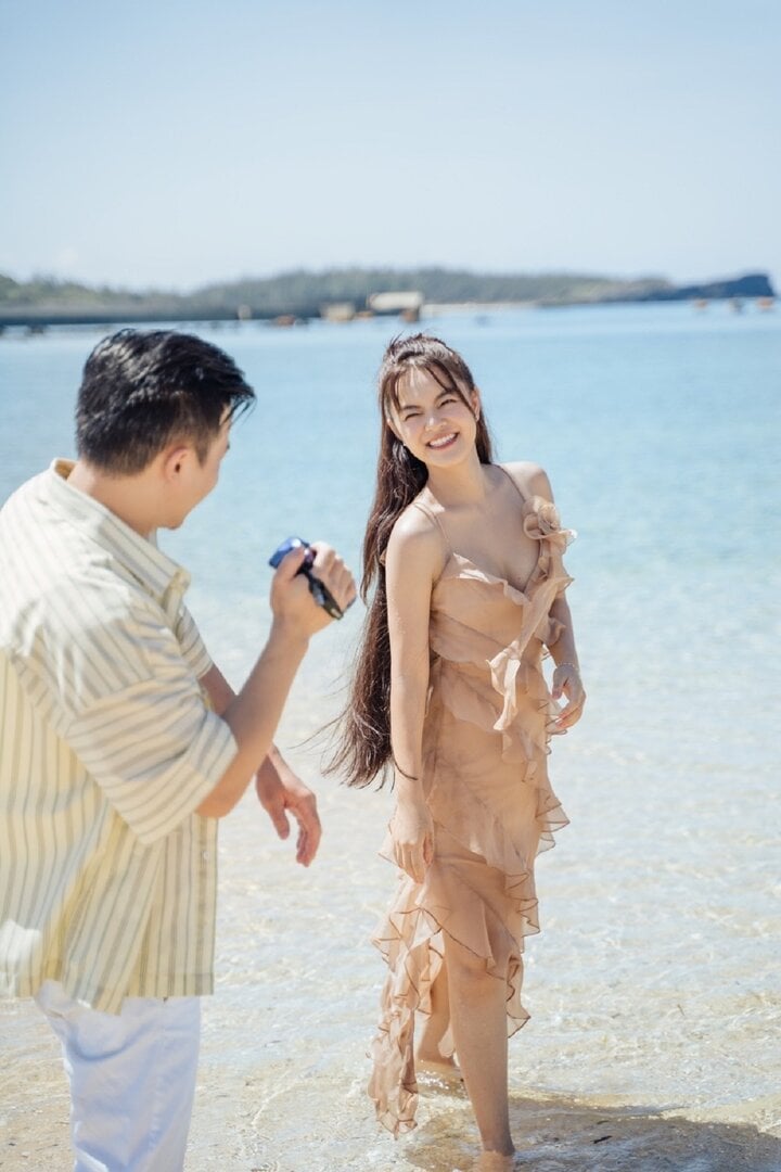 Phạm Quỳnh Anh: Từng nghi bạn trai yêu thương con gái riêng chỉ để lấy lòng cô-3