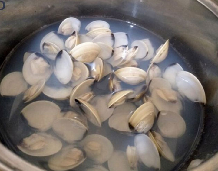 Cách nấu canh chua ngao giải nhiệt ngày hè ngon không cưỡng nổi-2
