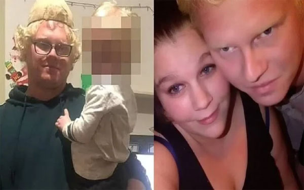 Người đàn ông đốt nhà rồi ngăn cản lính cứu hỏa, khiến 3 con nhỏ chết cháy-1