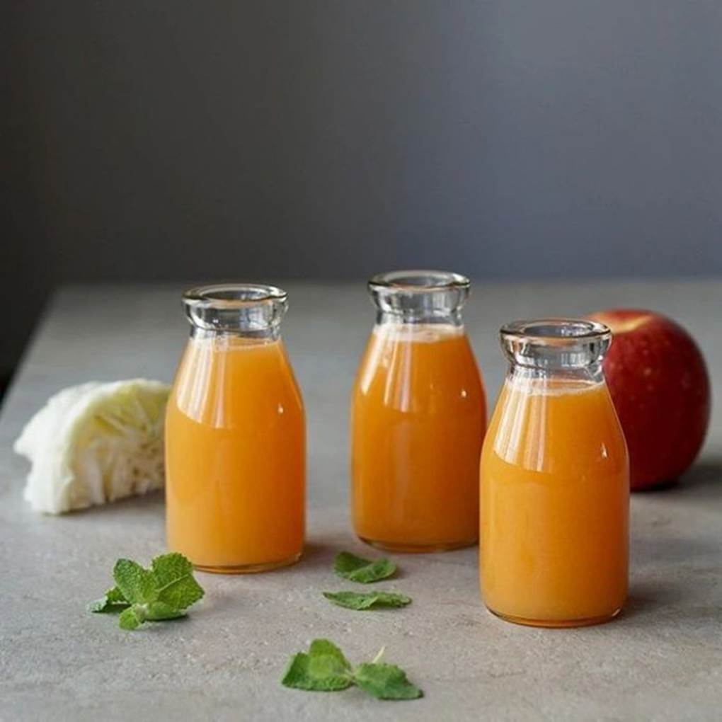 Giảm 4 kg sau một tuần mà không cần luyện tập vất vả chỉ với 1 món sinh tố quen thuộc-3