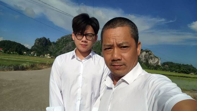 Thiên Lôi xấu nhất lịch sử Trần Bình Trọng khoe quý tử cao lớn, ngoại hình bỏ xa bố nhờ gen mẹ-1